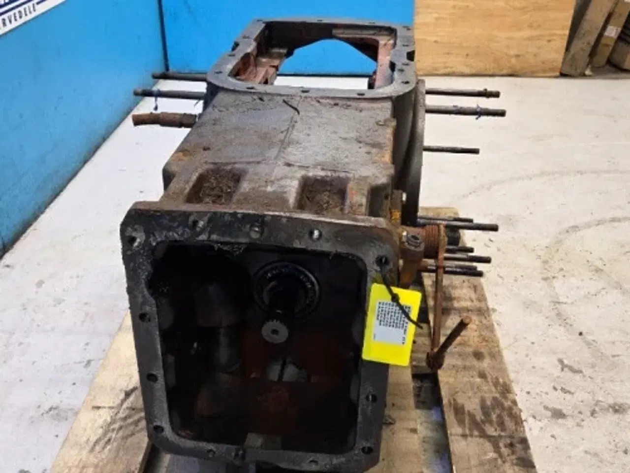 Billede 20 - Fiat F130DT Bagtøj 5151296