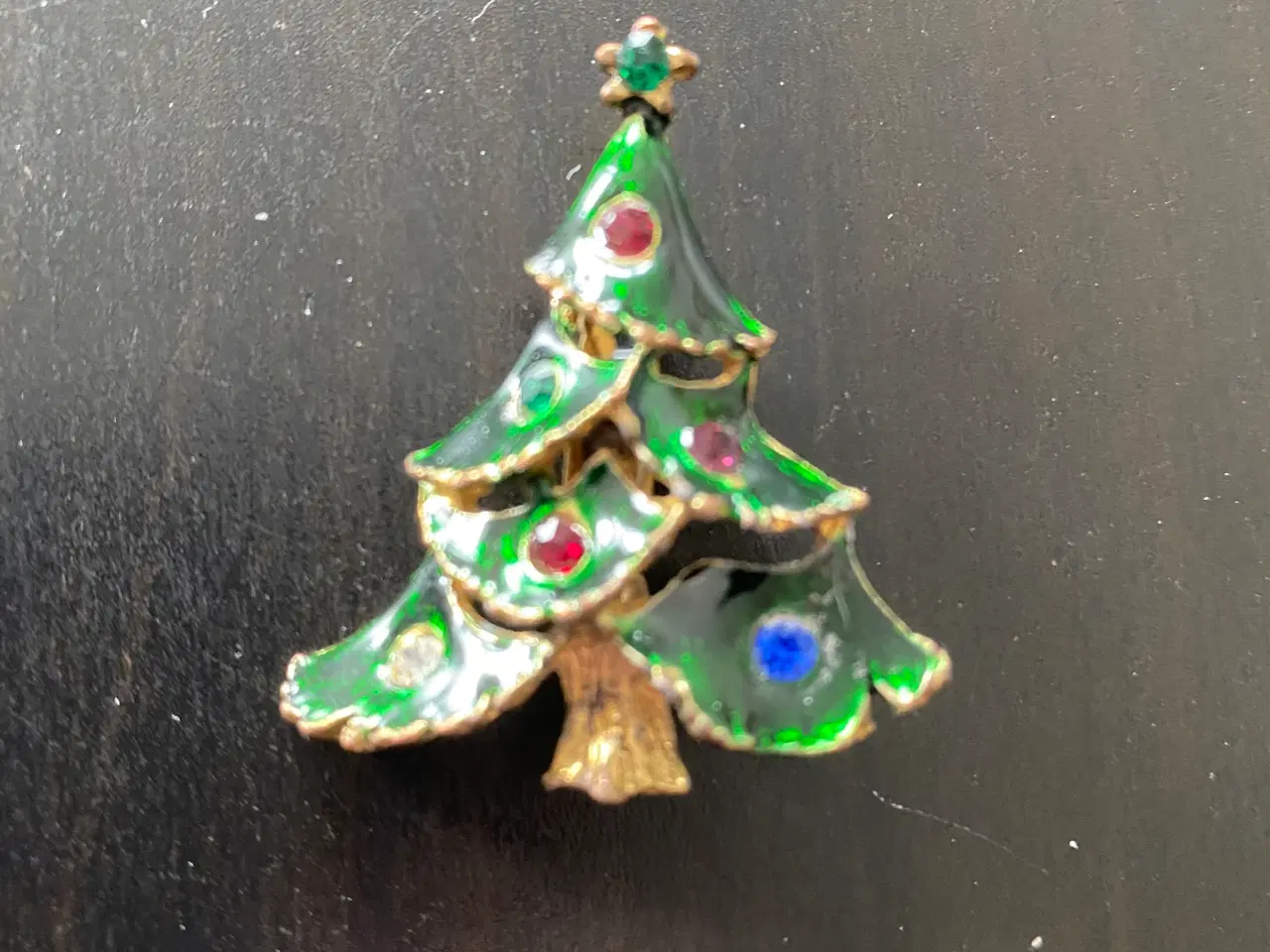 Billede 2 - 3 vintages brocher