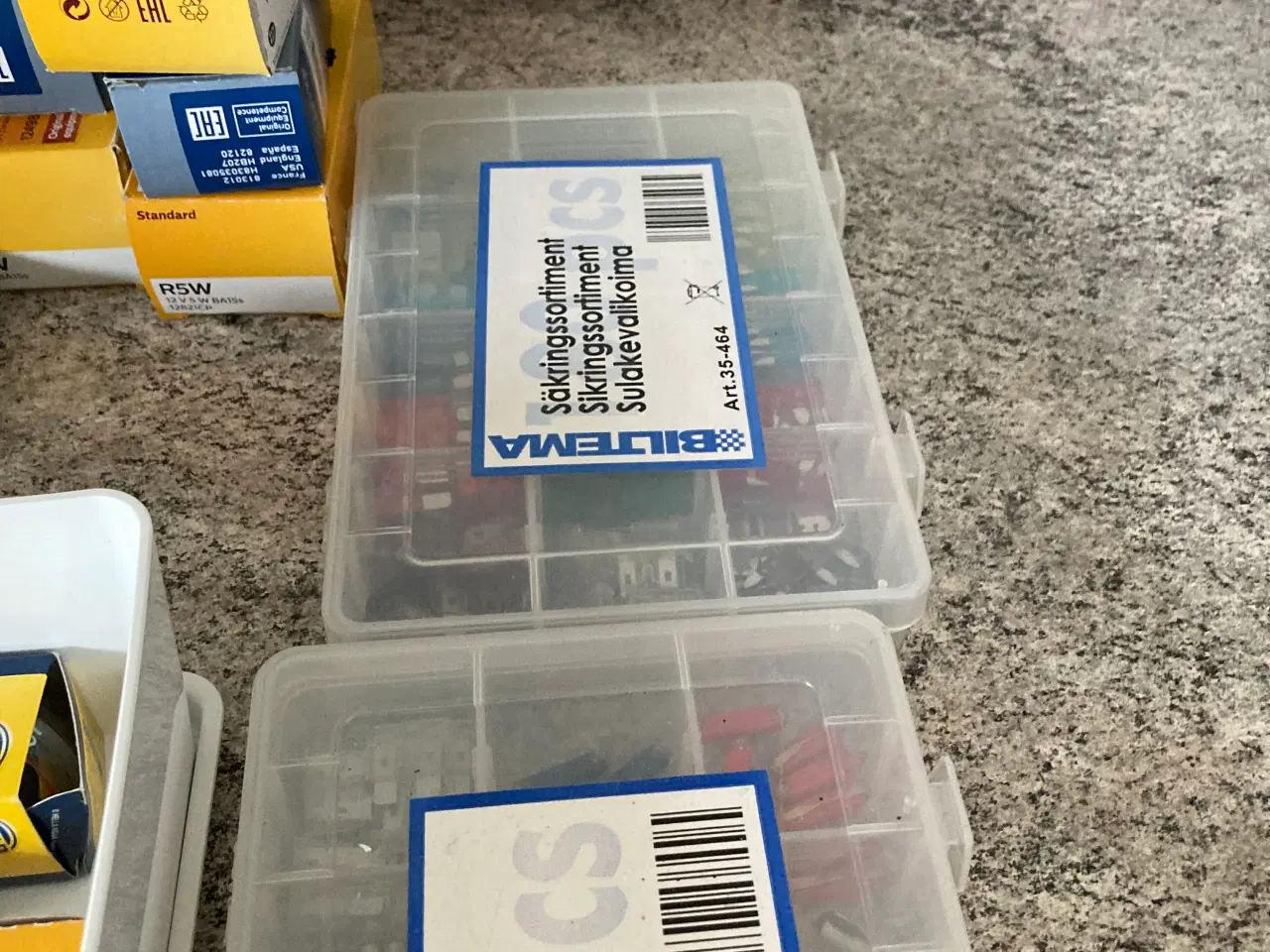 Billede 5 - Bilpærer H7 og mange andre