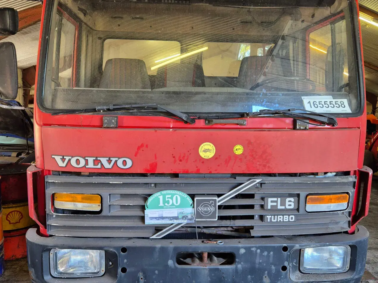 Billede 1 - Volvo Fl614