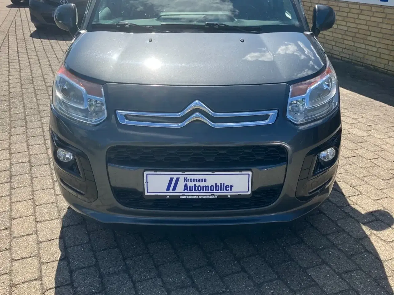 Billede 1 - Citroën C3 Picasso 1,2 PureTech 110 Seduction Upgrade