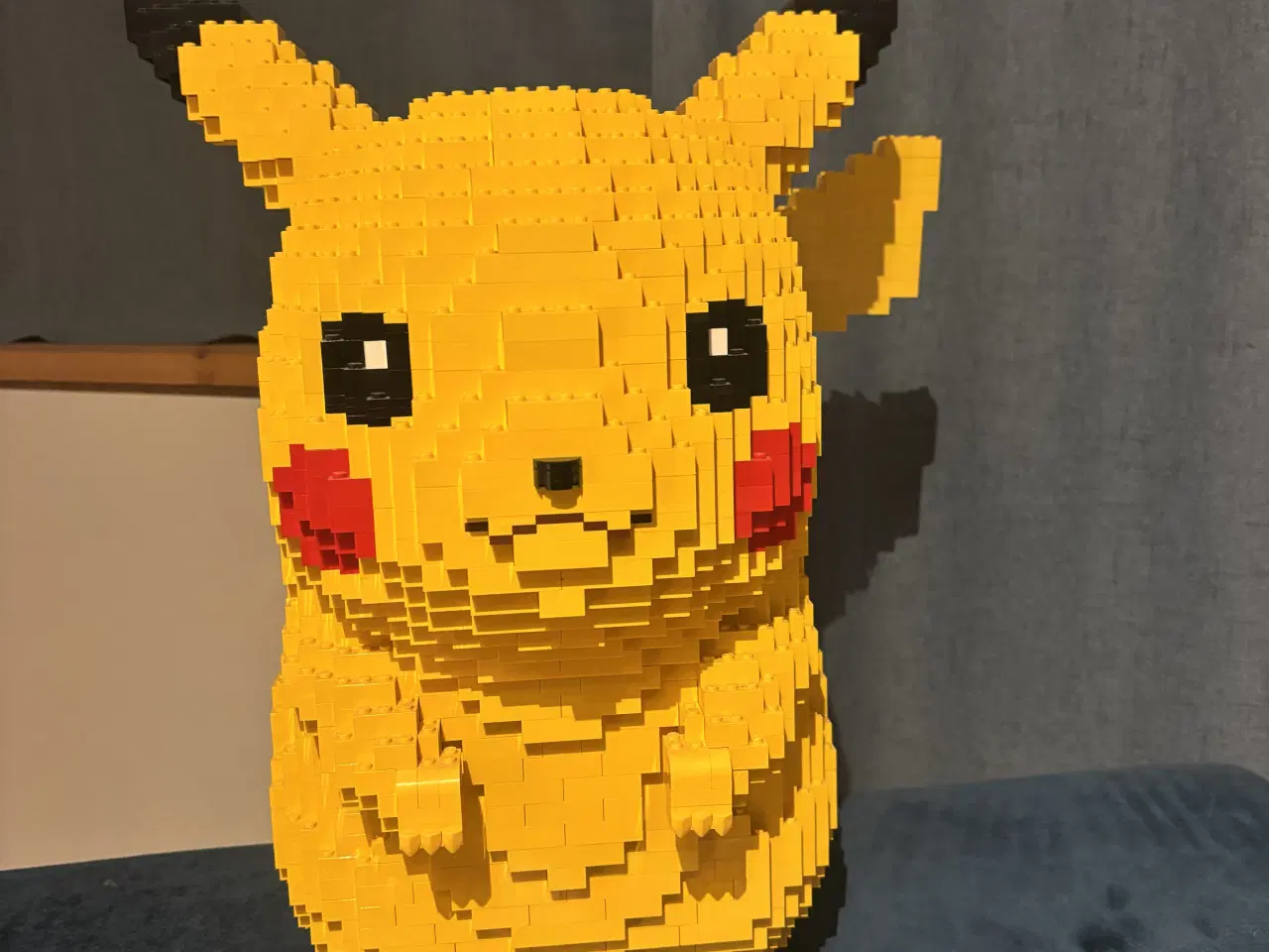 Billede 1 - Lego Picachu