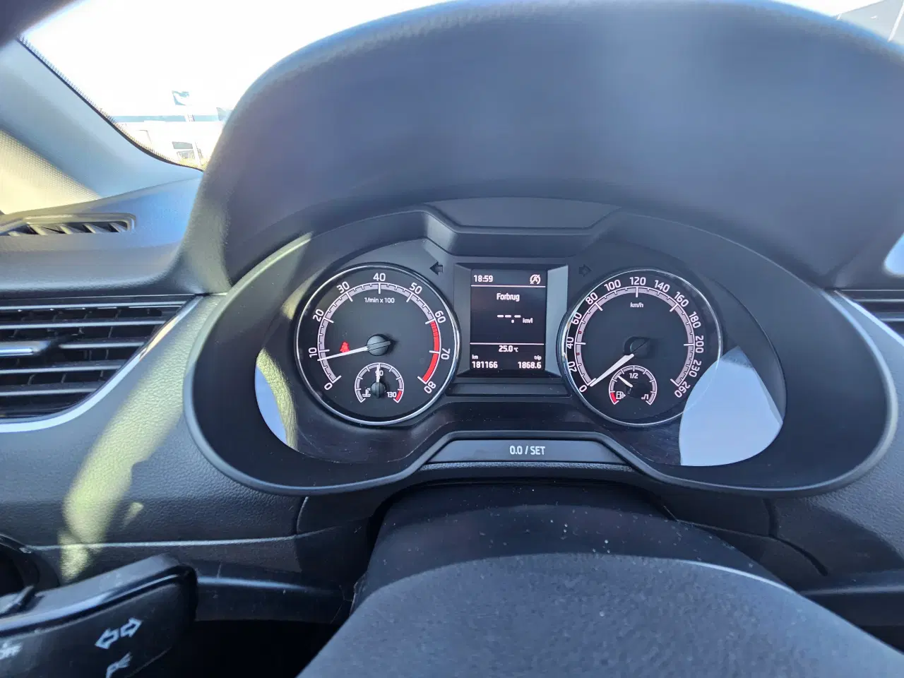 Billede 13 - Skoda Octavia 1,4 TSi 150 Ambition Combi 5d
