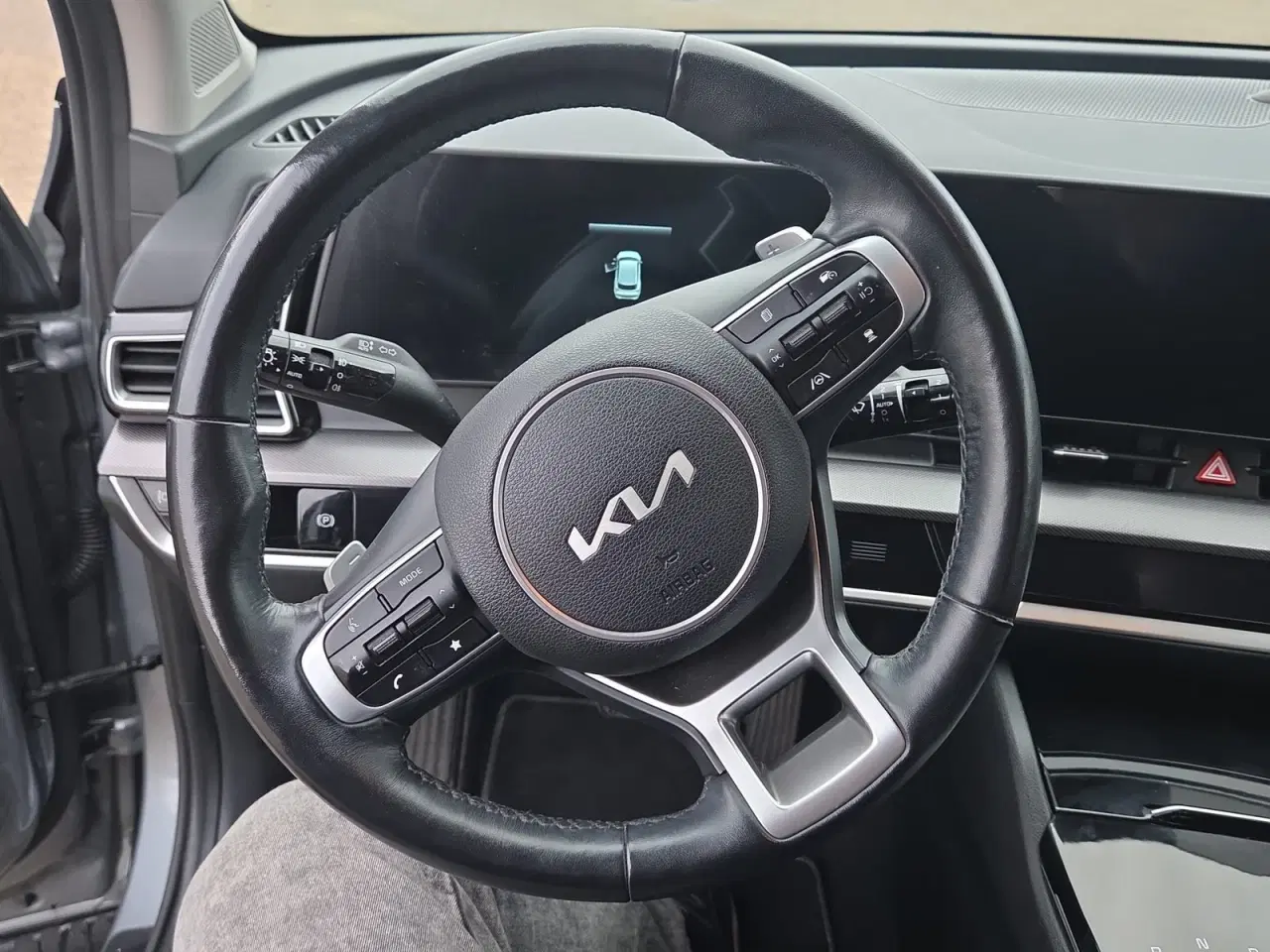 Billede 10 - Kia Sportage 1,6 T-GDi mHEV Prestige DCT