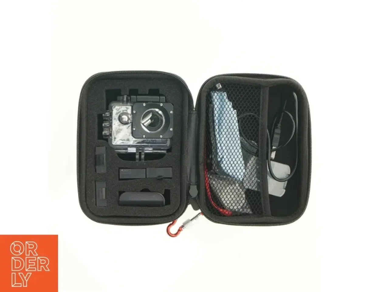 Billede 1 - Action camera fra Sjcam (str. 16 x 6 x 9 cm)