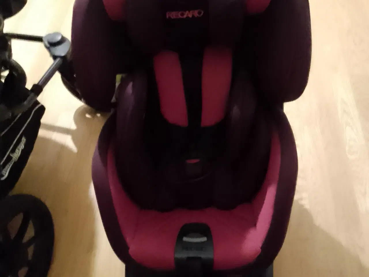 Billede 2 - Autostol til pige 