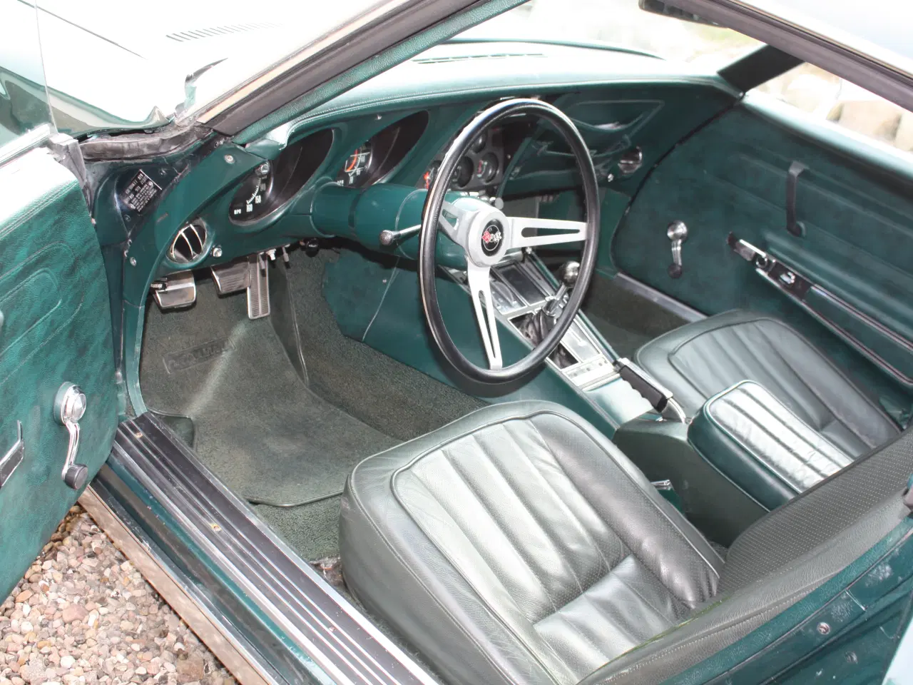 Billede 9 - Chevrolet Corvette C3