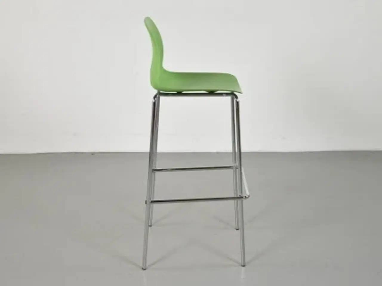 Billede 4 - Kooler barstol fra ilpo, grøn