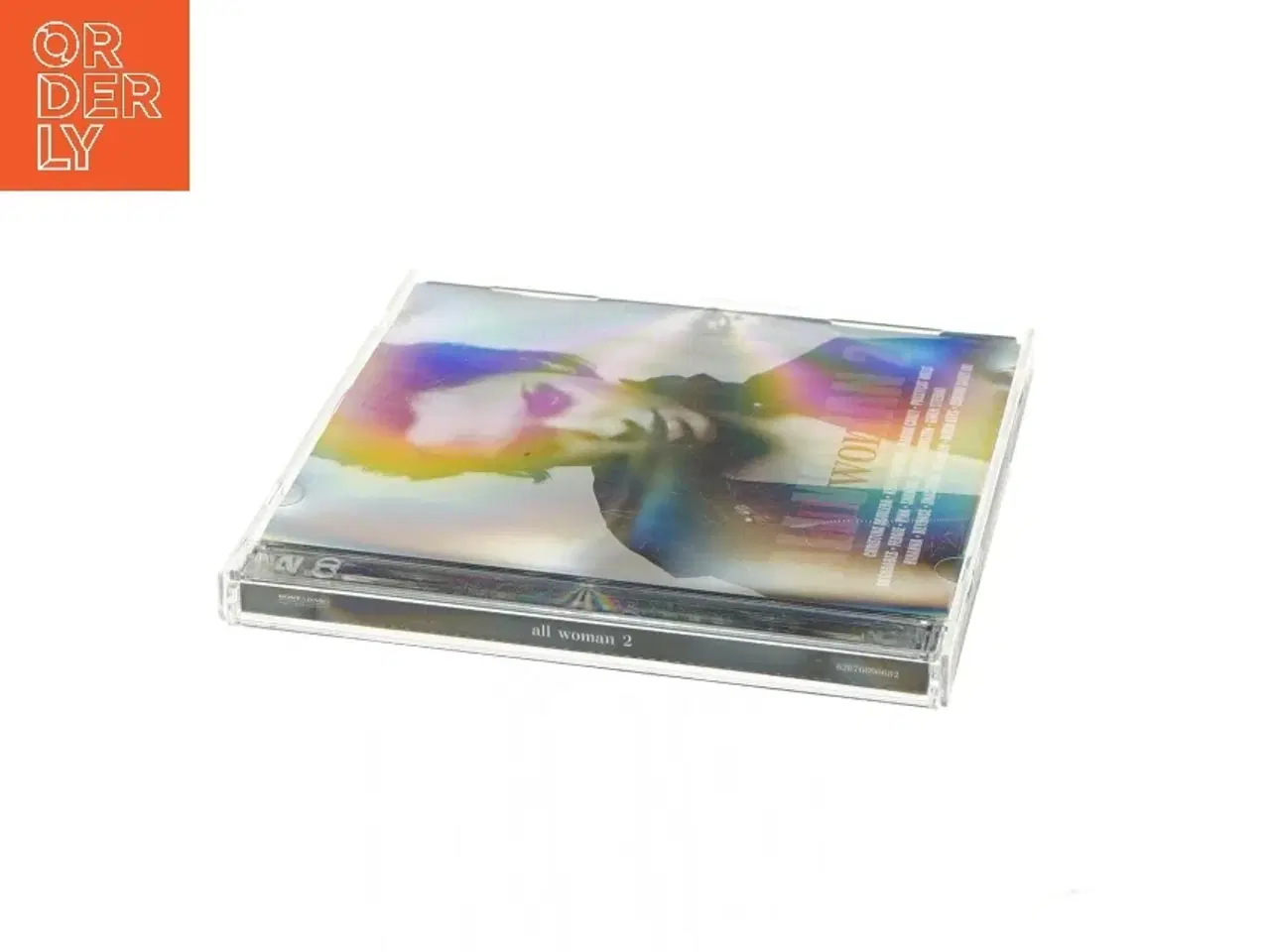 Billede 4 - All Woman 2 CD fra Sony BMG
