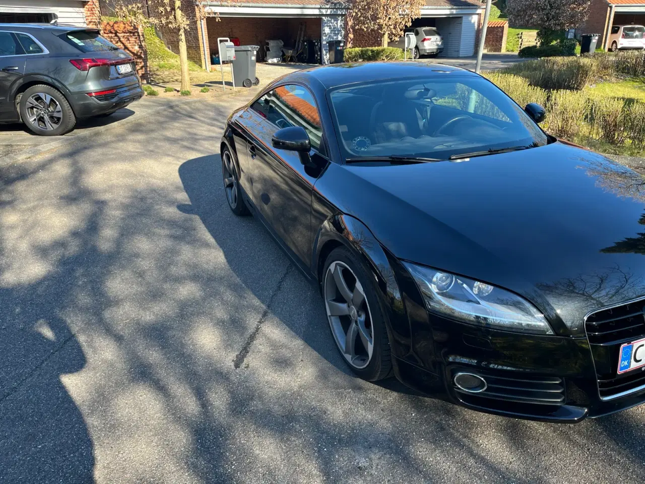 Billede 1 - Audi TT 1,8 TFSi 160 Coupé