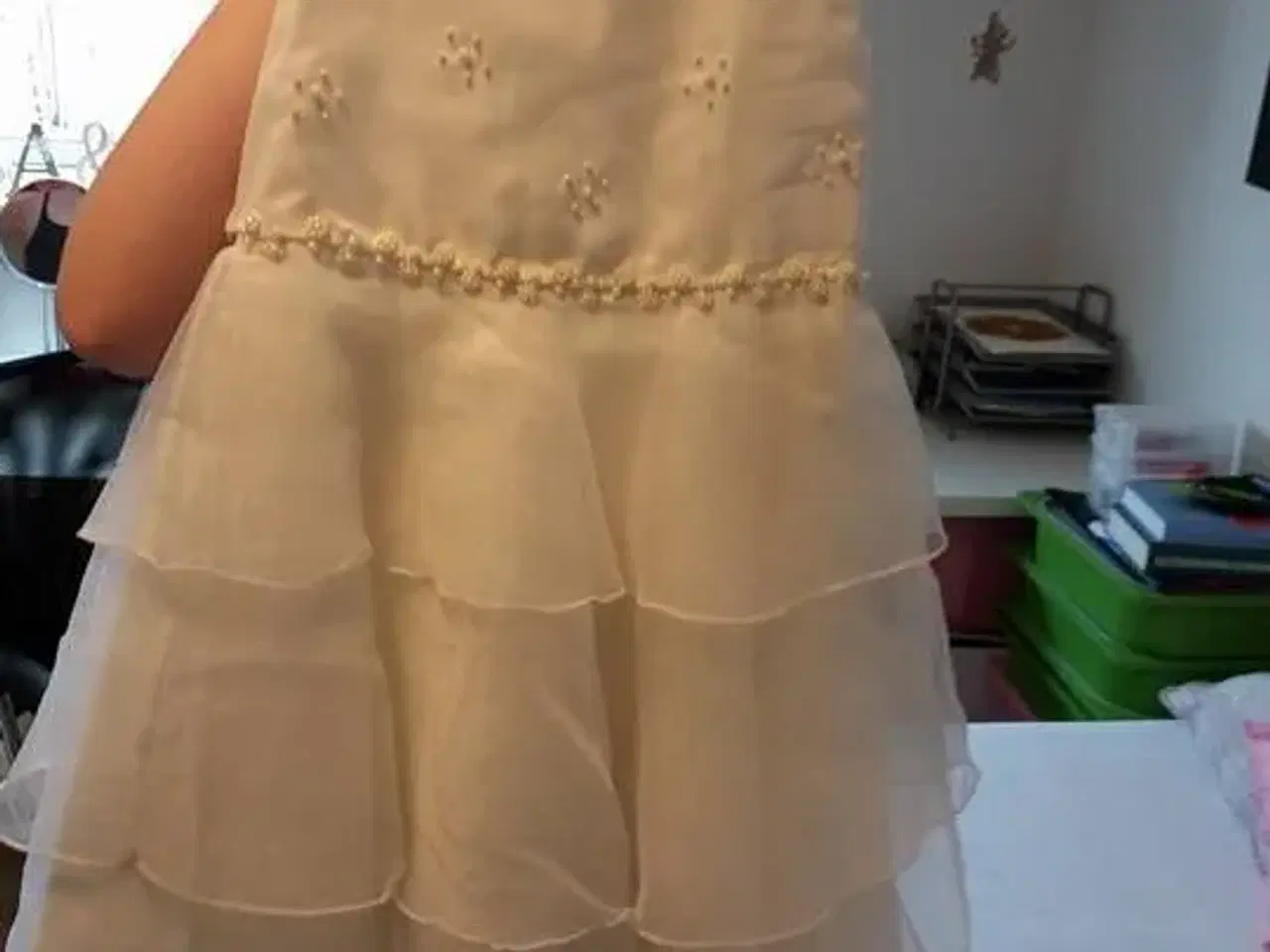 Billede 1 - Fin kjole 