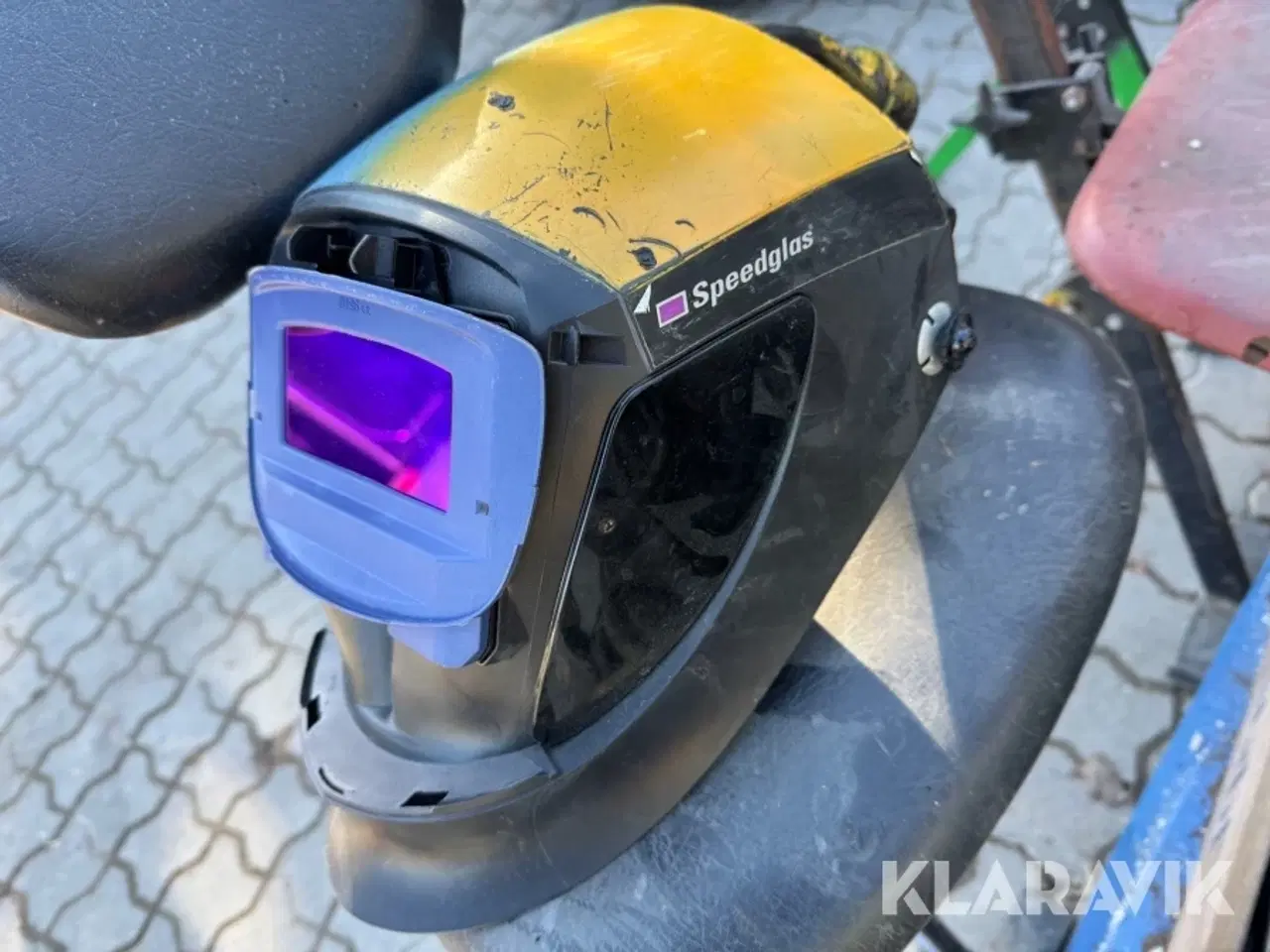 Billede 8 - Svejseslanger Kempi 16 Meter