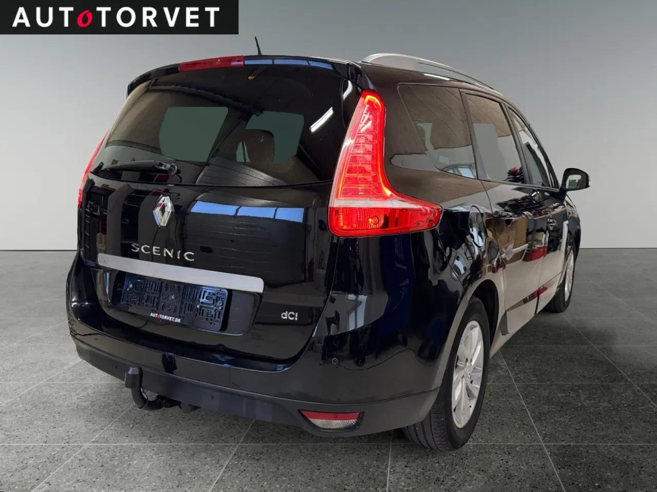 Billede 3 - Renault Grand Scenic III 1,5 dCi 110 Dynamique 7prs