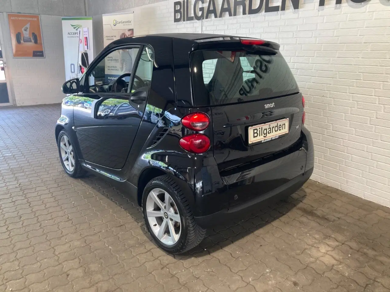 Billede 3 - Smart Fortwo Coupé 0,8 CDi Passion aut.