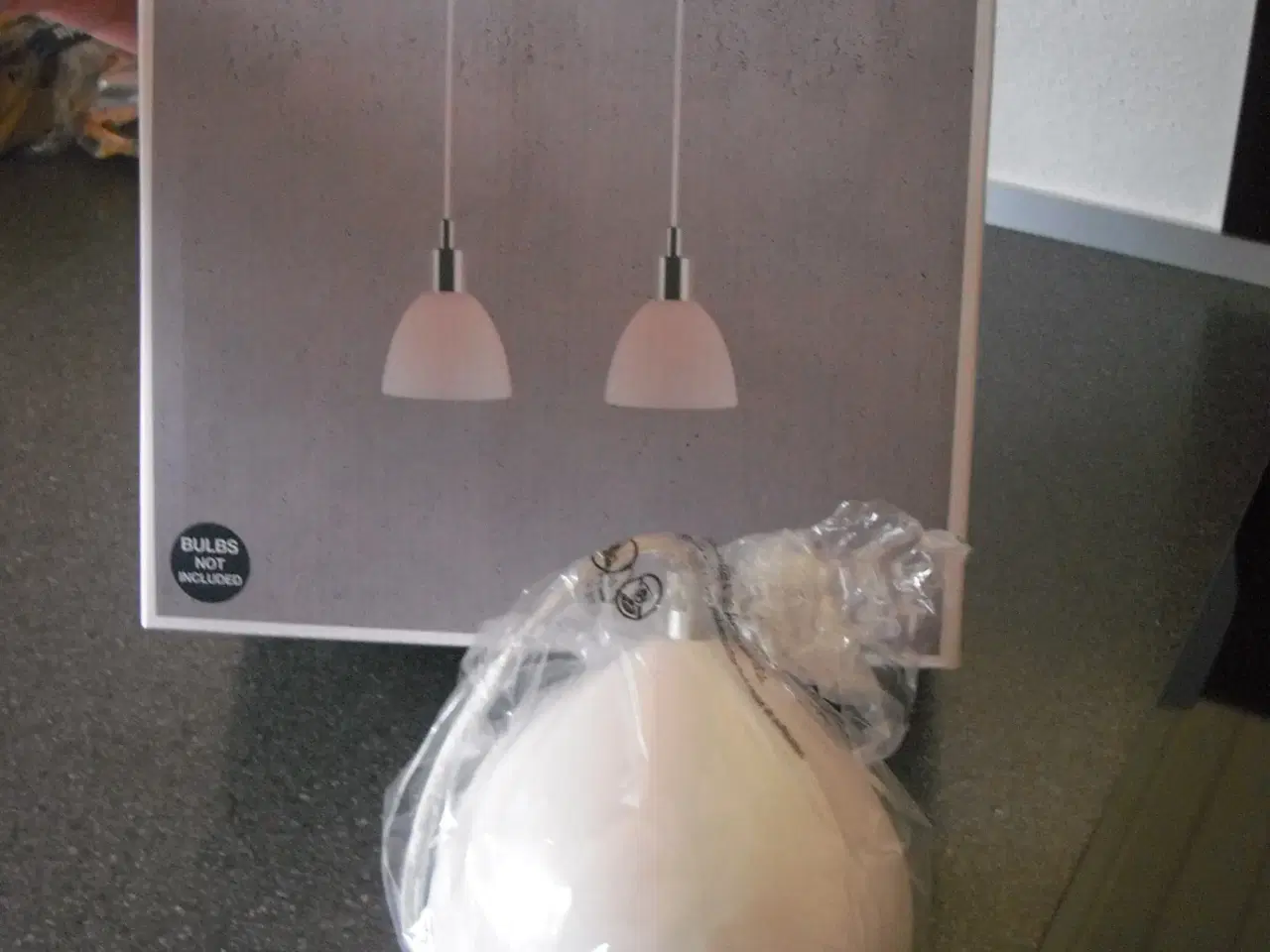 Billede 1 - 2 stk. Pendler