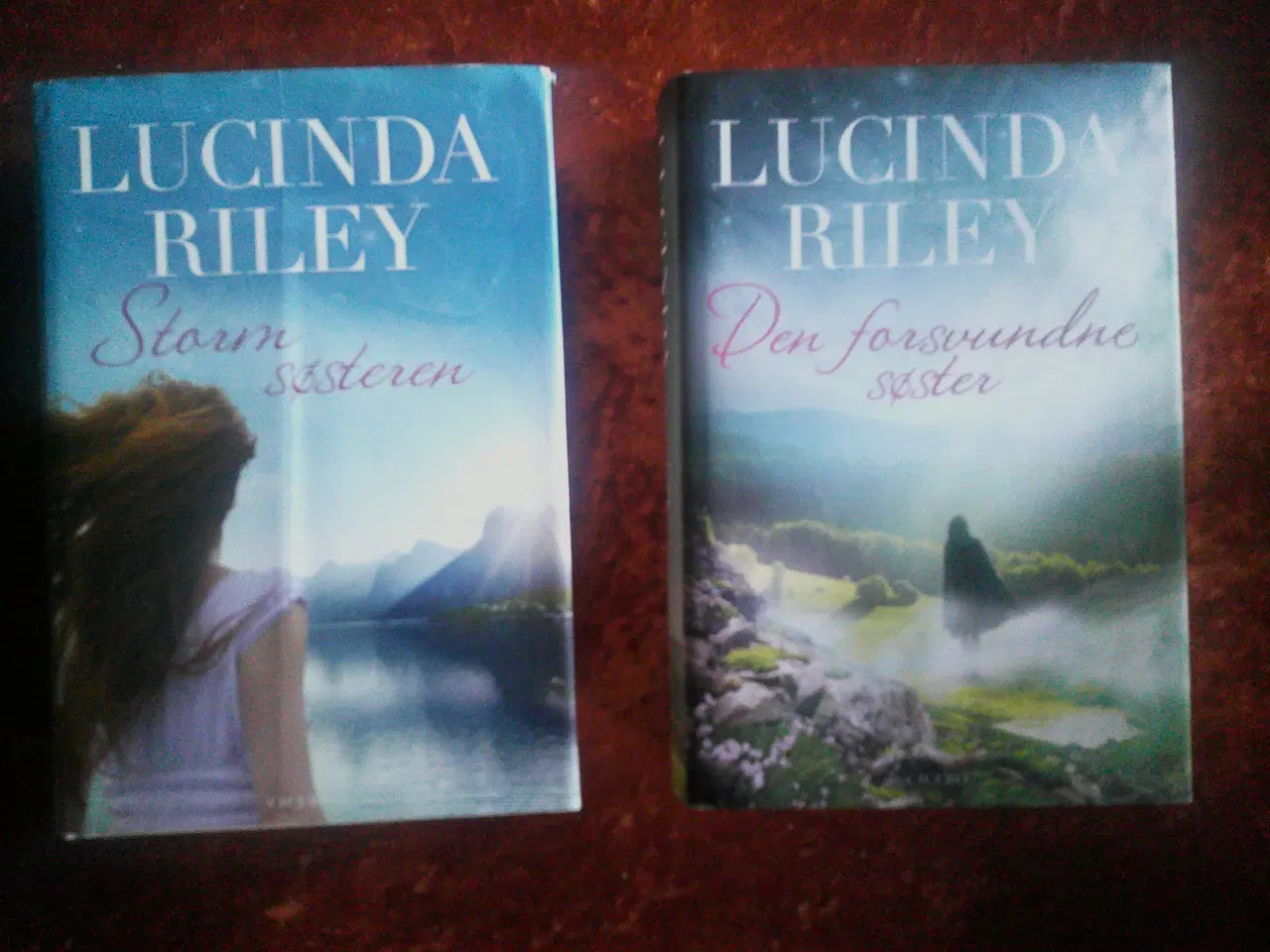 Billede 1 - Den forsvundne søster m.fl., Lucinda Riley