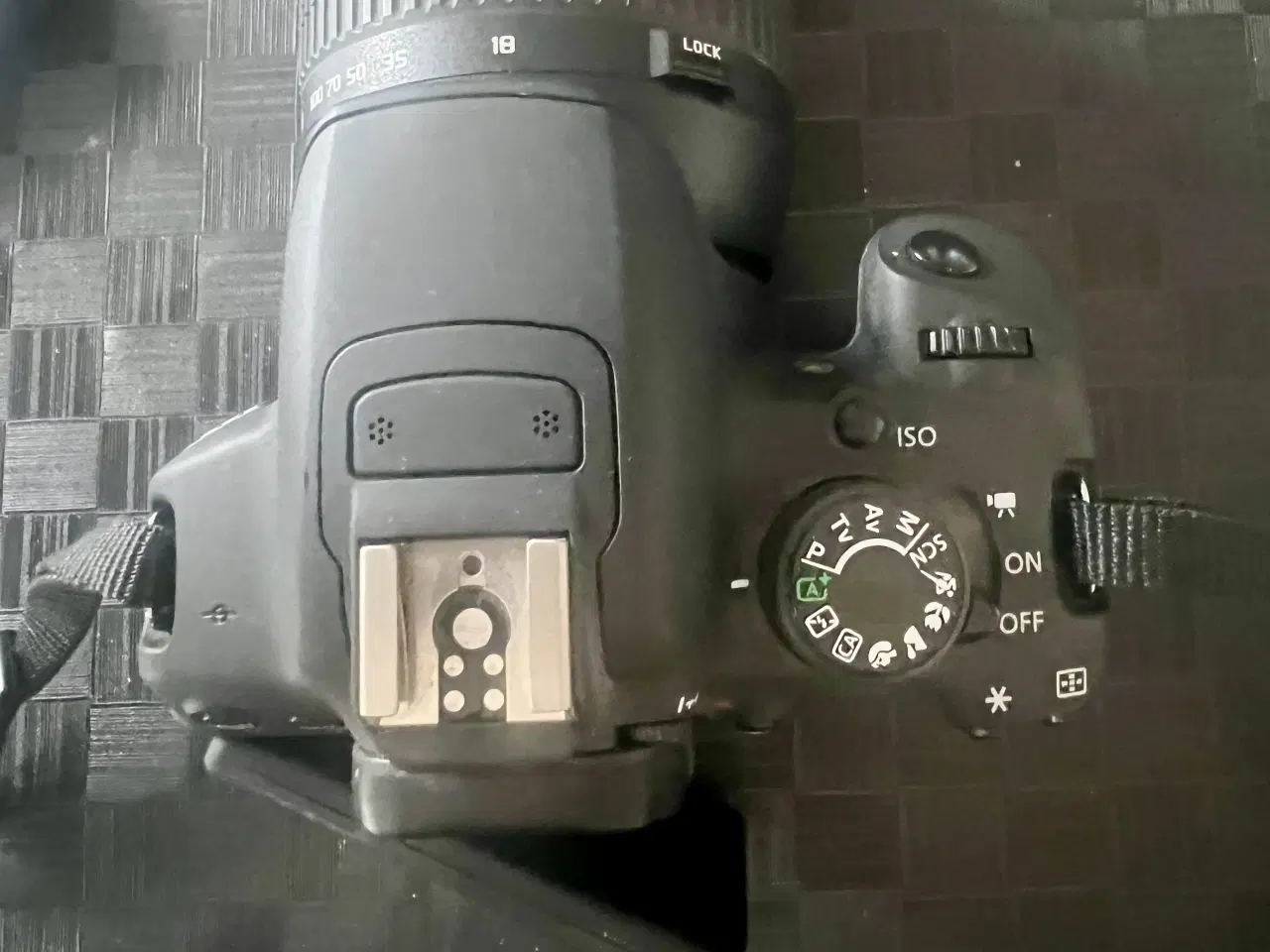 Billede 3 - Canon digital eos 700 D med tamron 18-270 zo-linse