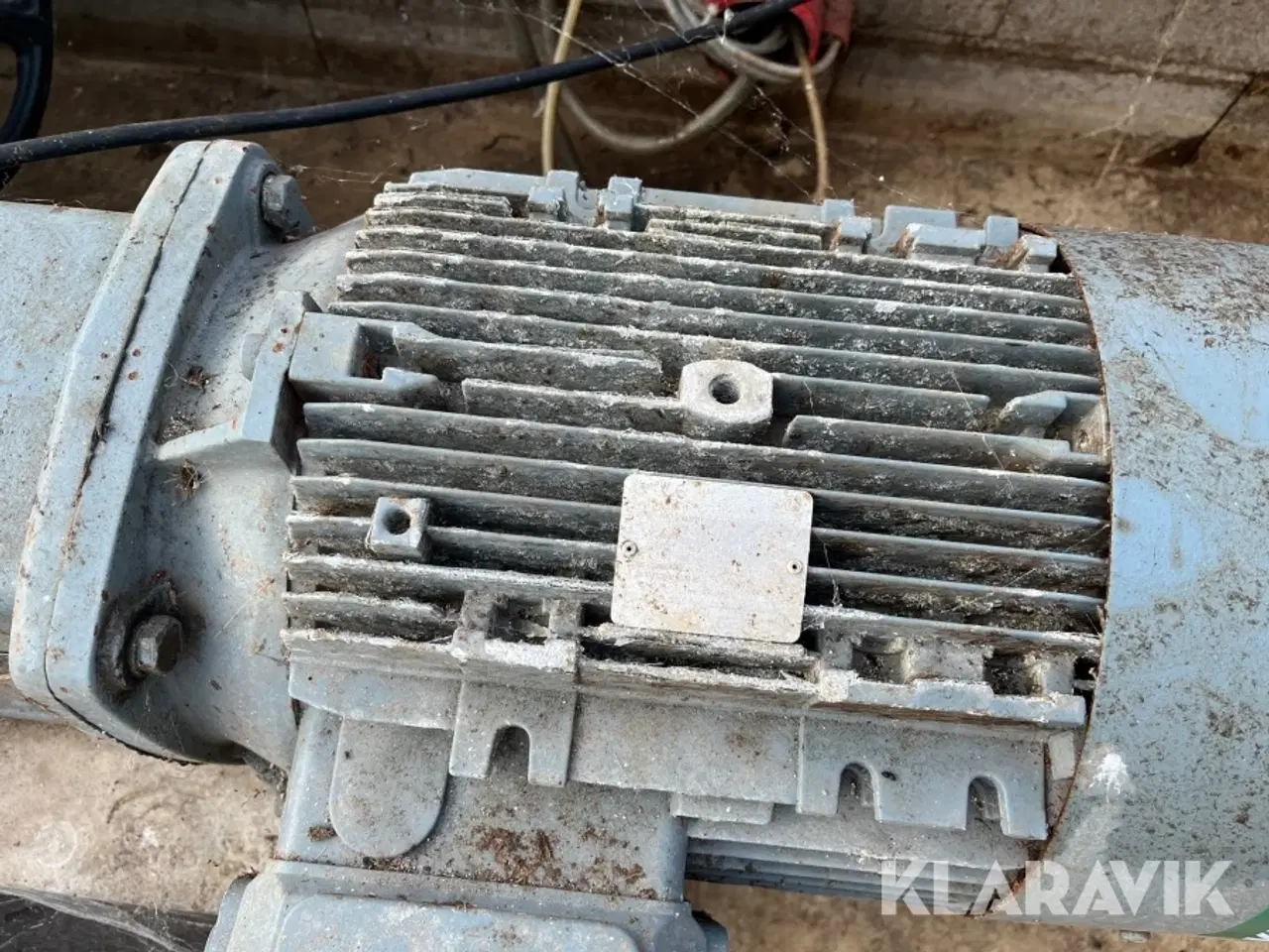 Billede 3 - Pumpe Börger