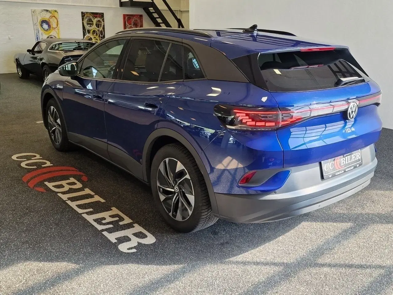 Billede 2 - VW ID.4 77 Pro Performance