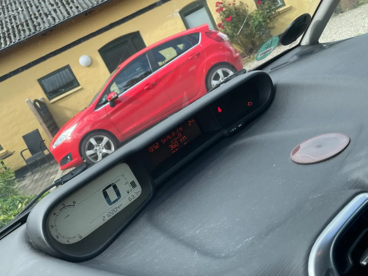 Billede 7 - Citroen c3 picasso nysynet