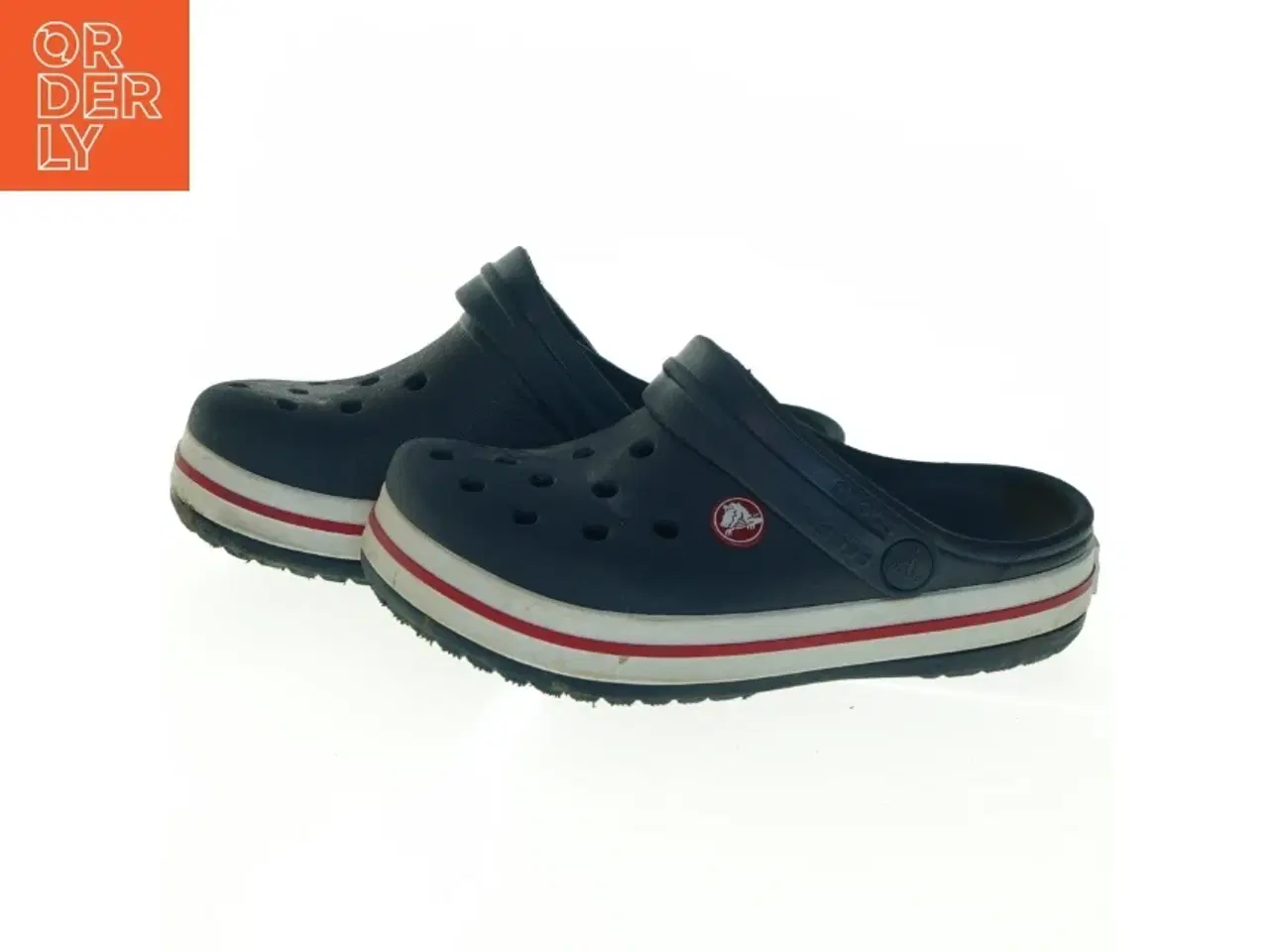 Billede 4 - Navyblå Crocs sandaler fra Crocs (str. 22 cm)