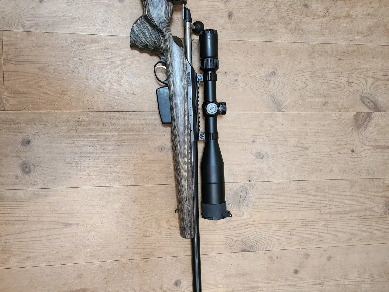 Billede 4 - Tikka T3 Varmint Links 