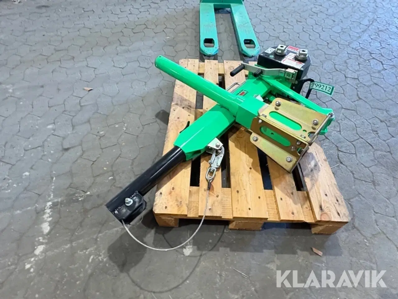 Billede 3 - Wirehejs Bornack Pro-Man