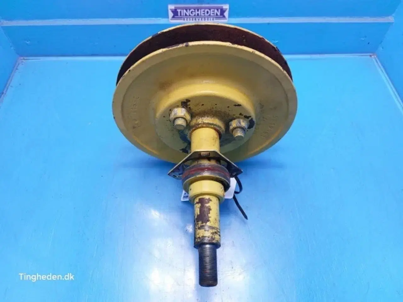 Billede 7 - New Holland Falihd 24 Fod Variatorskive 89850875