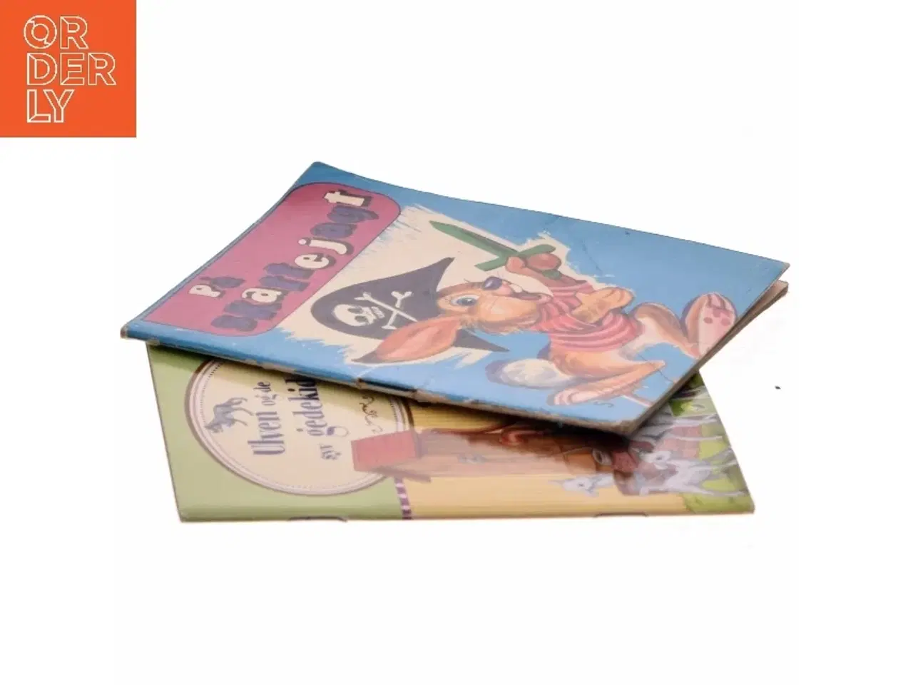 Billede 2 - På Skattejagt (Bog)