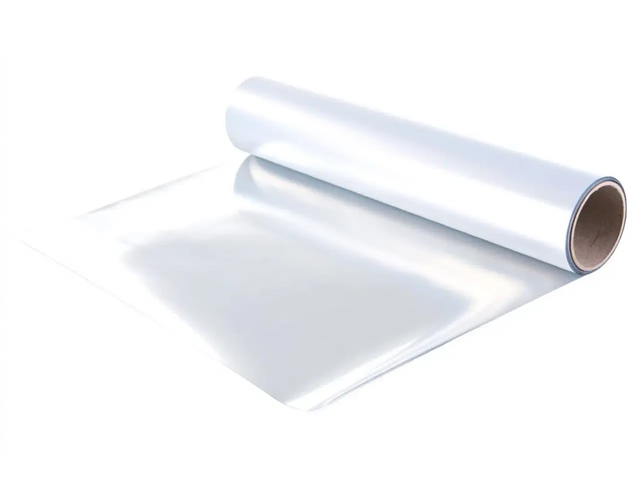 Billede 1 - Chemica Bling Bling - Mirror Silver - 1430 - tekstil folie