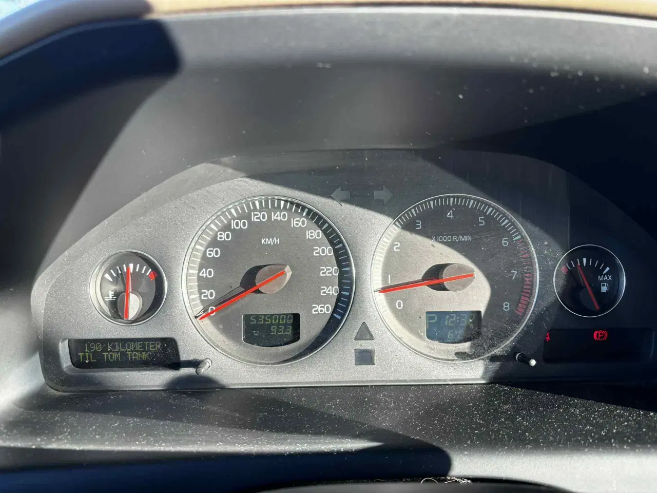 Billede 11 - Volvo v70 2.5t