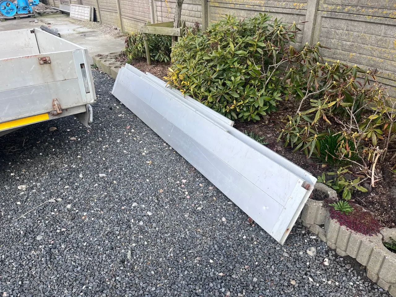 Billede 9 - Variant 1300 trailer sælges