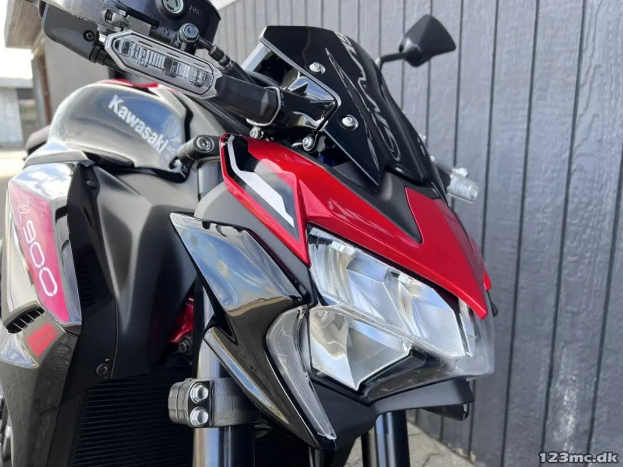 Billede 14 - Kawasaki Z 900