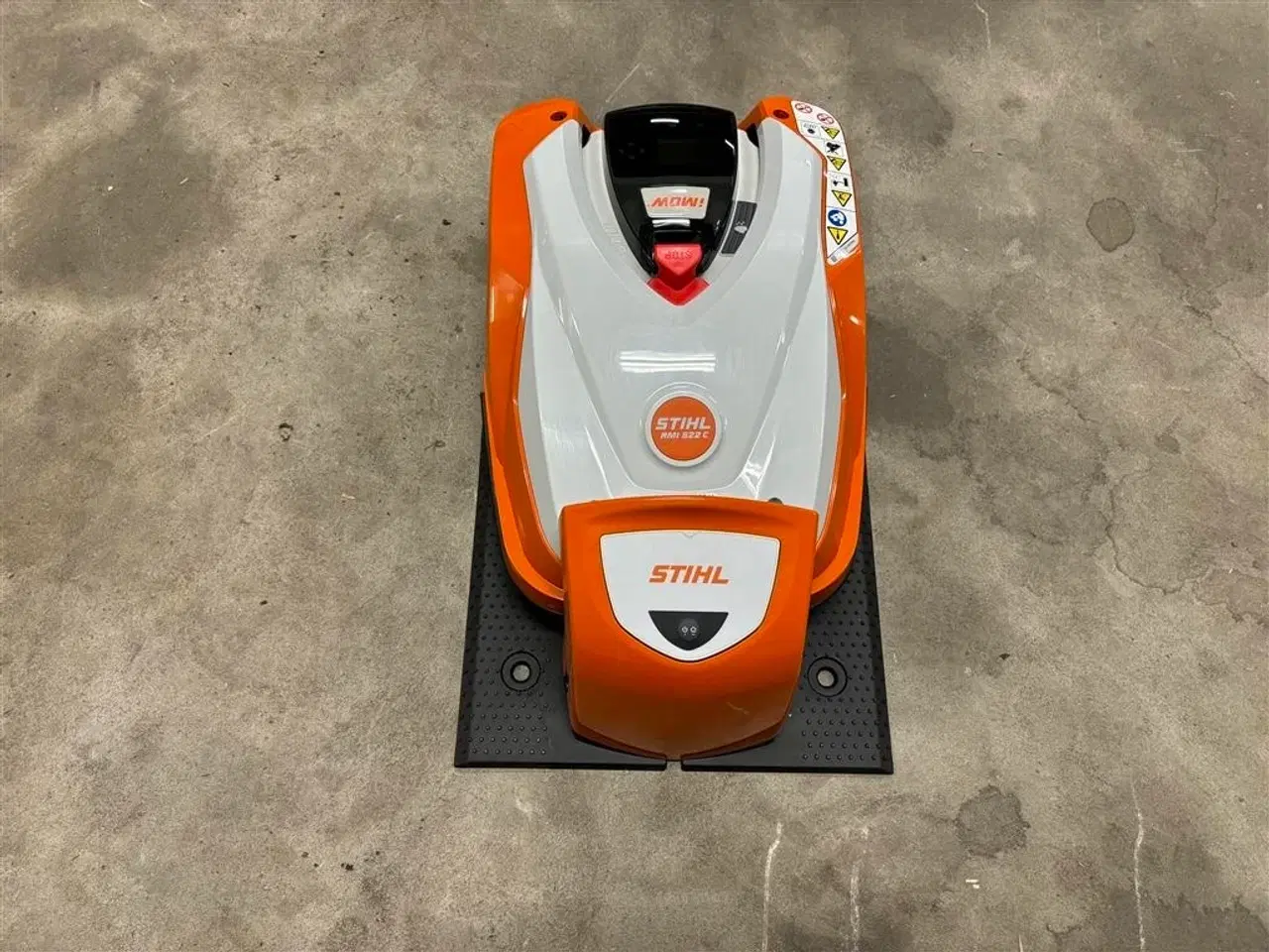 Billede 2 - Stihl RMI 522 C