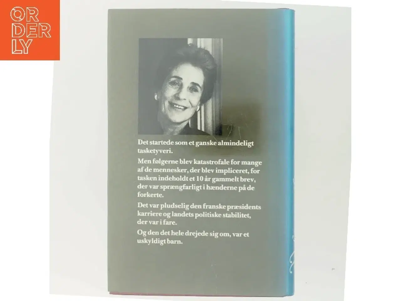 Billede 3 - Den stjålne lykke af Francoise Giroud (Bog)