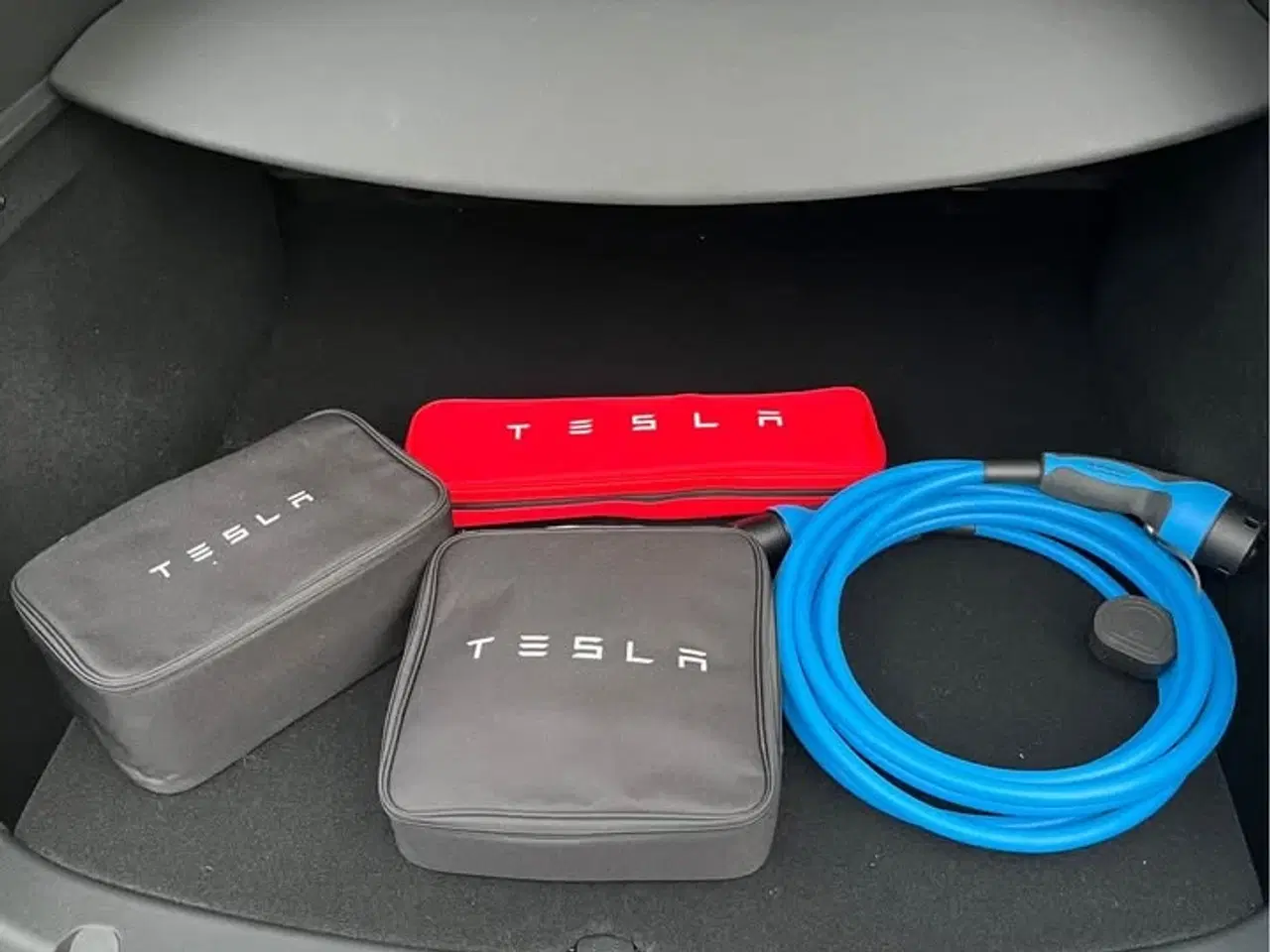 Billede 4 - Tesla Model Y longe range AWD
