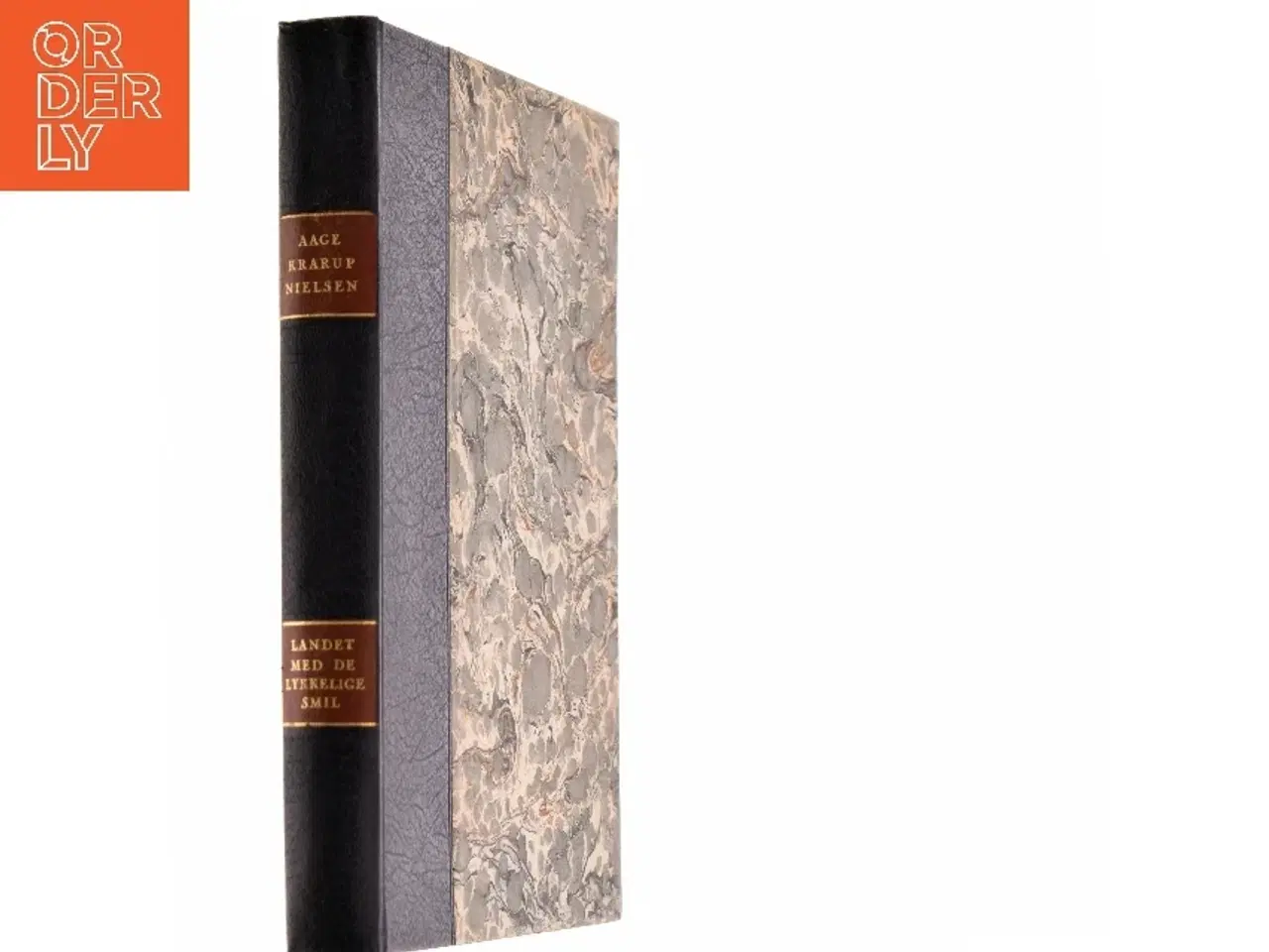 Billede 2 - Landet med de lykkelige smil af Aage Krarup Nielsen