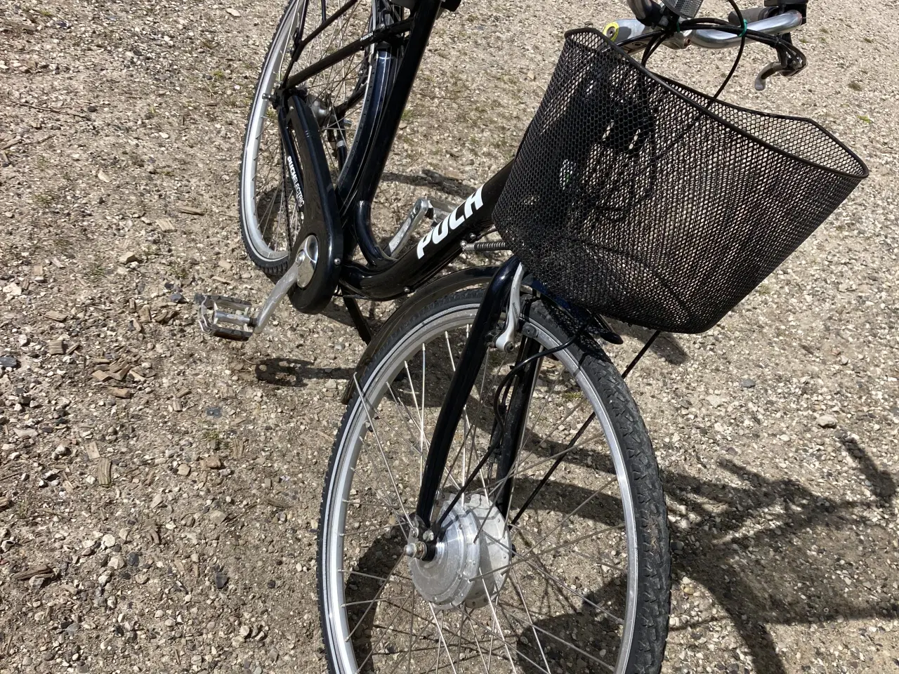 Billede 9 - Elcykel 7 indv. Gear