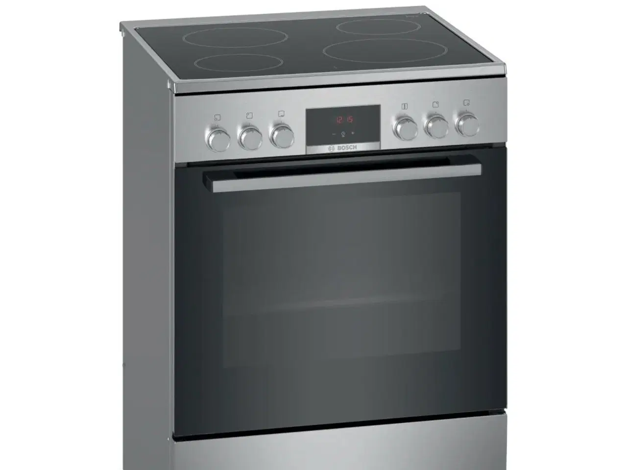 Billede 6 - Bosch komfur med ovn. 