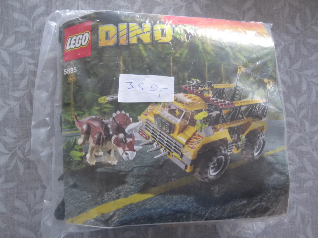 Billede 2 - Lego Dino