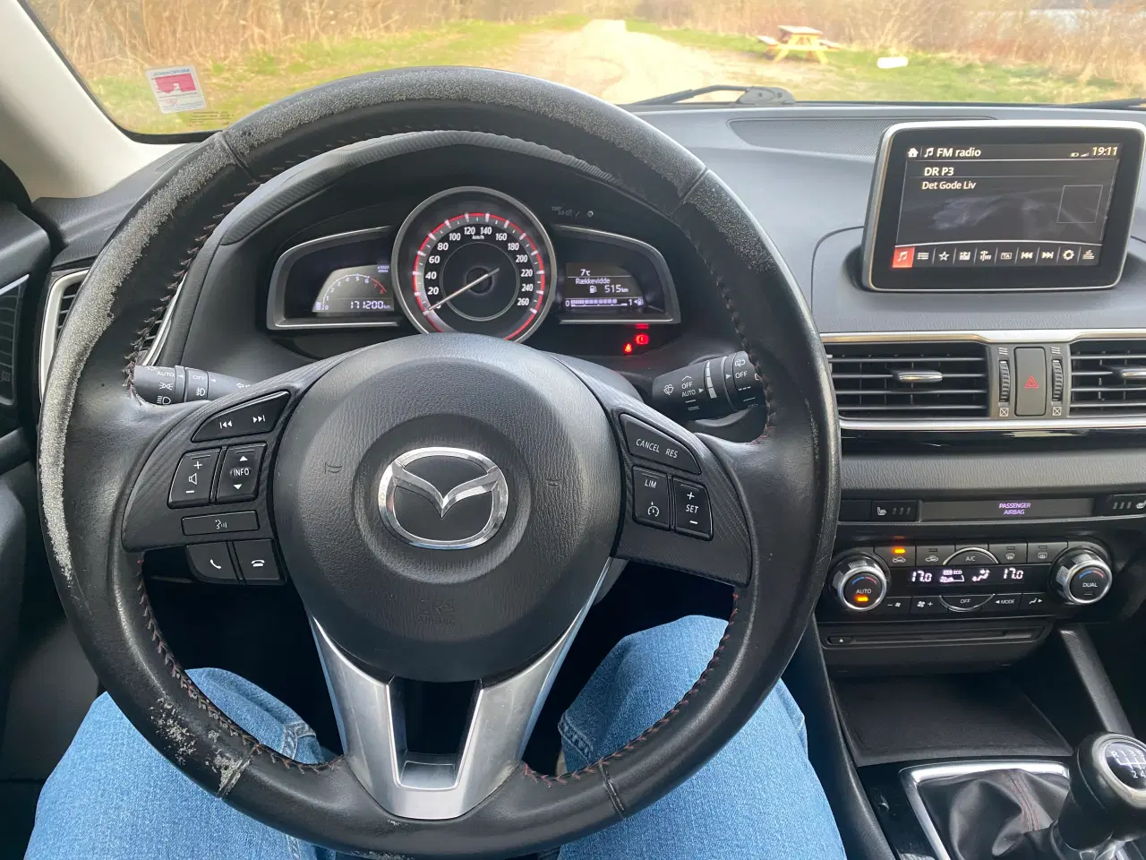 Billede 7 - 2014 Mazda 3 (ny synet)