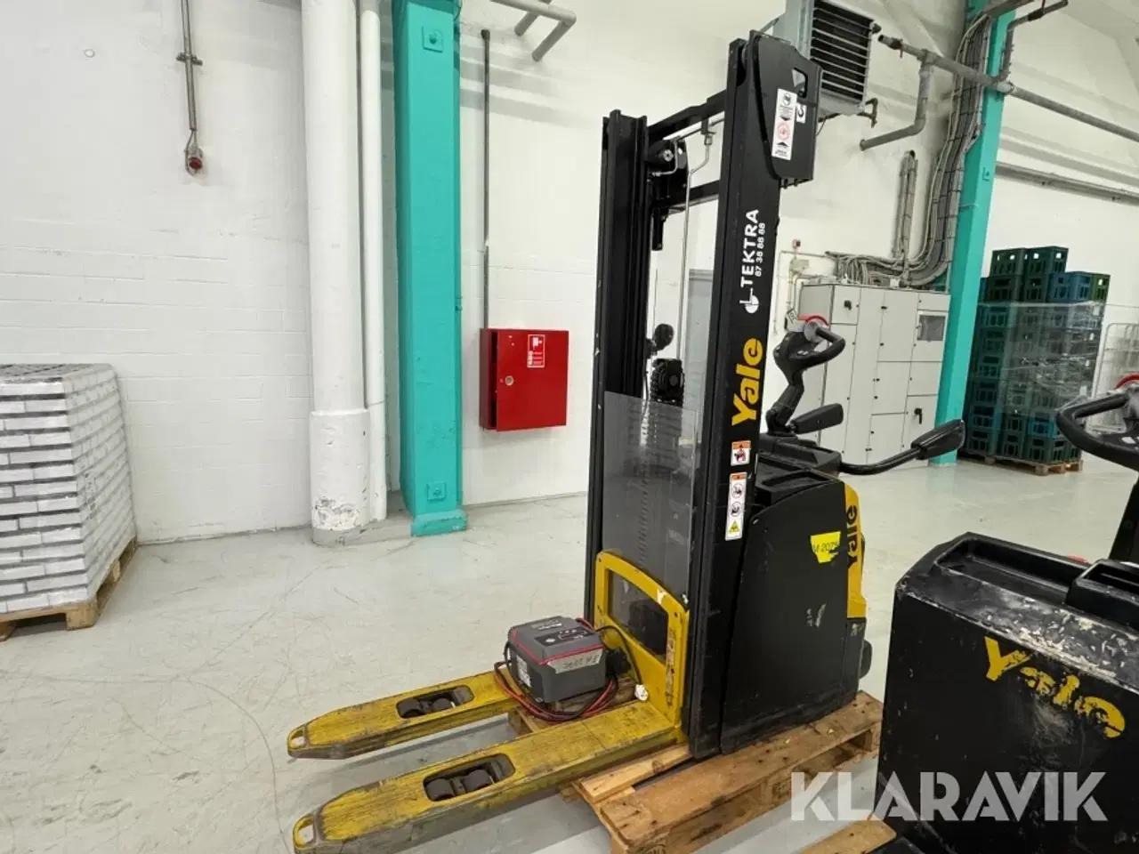 Billede 1 - El Stabler Yale MS 16X