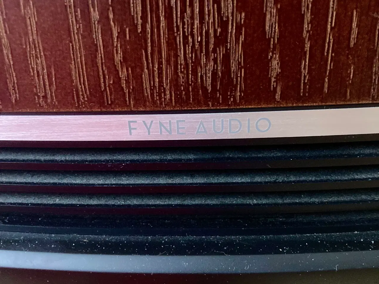 Billede 3 - Fyne Audio F502