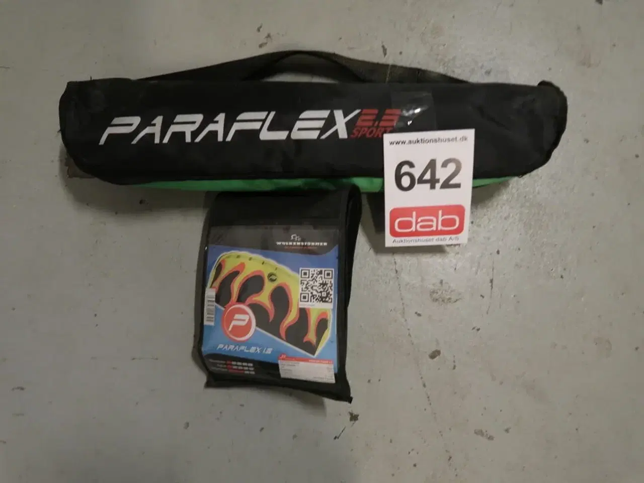 Billede 1 - Paraflex 2.3 Sport - Trainerkite