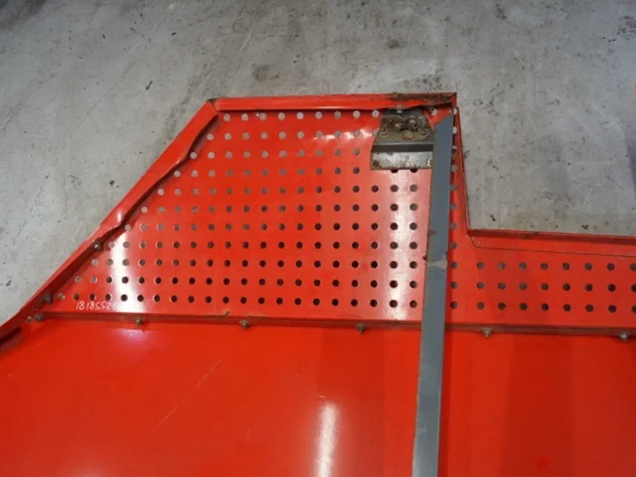 Billede 18 - Massey Ferguson 7256 Sideskærm