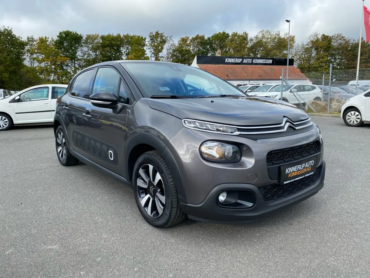 Billede 2 - Citroën C3 1,5 Blue HDi Triumph start/stop 100HK 5d