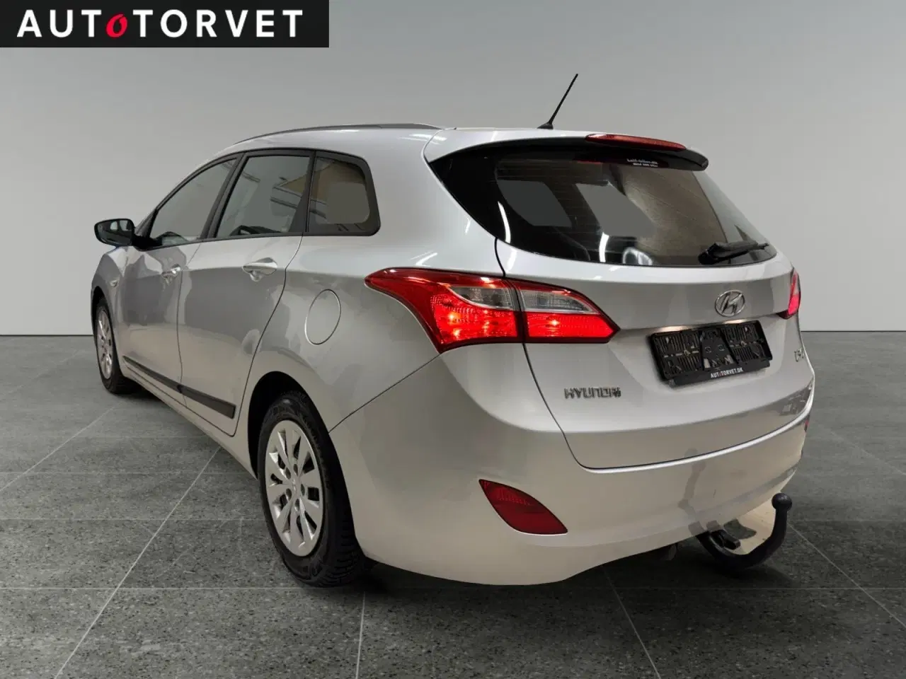 Billede 4 - Hyundai i30 1,6 CRDi 110 Comfort CW Eco