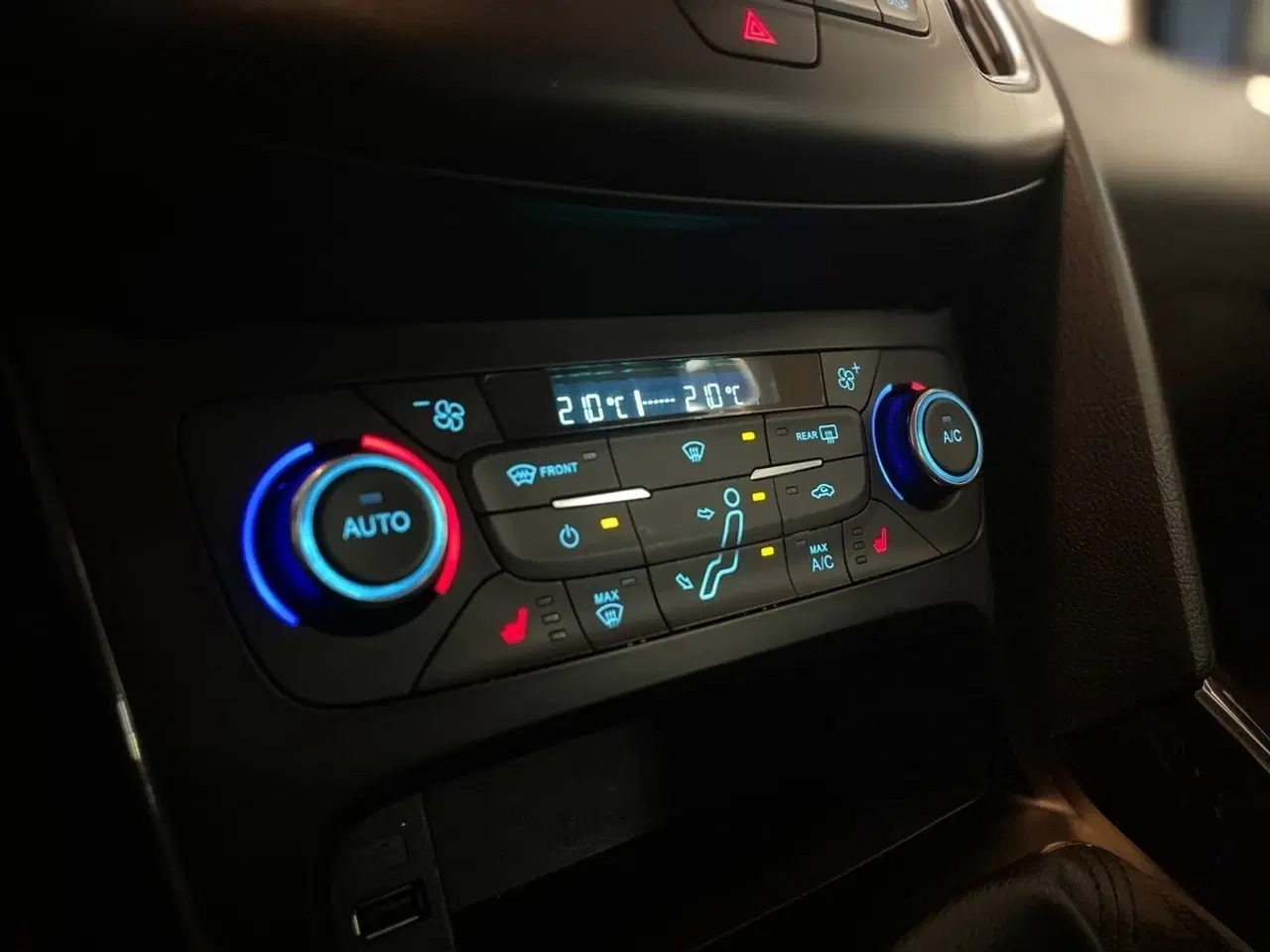 Billede 17 - Ford Focus 1,0 SCTi 125 Business stc.