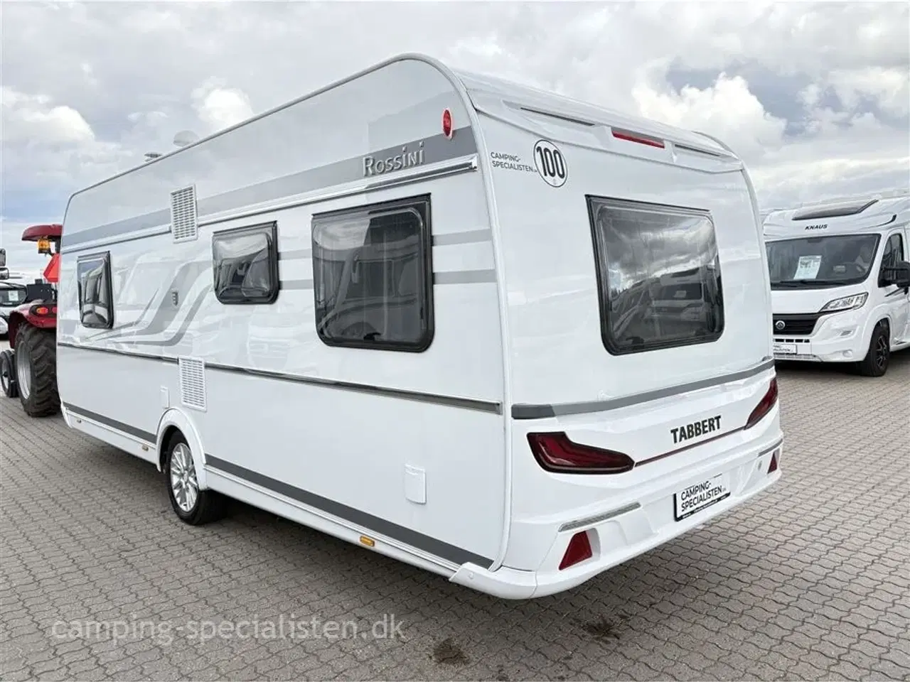 Billede 3 - 2023 - Tabbert Rossini 540 E Finest Edition   2023 Tabbert Rossini 540 E Finest Edition - Se den nu hos Camping-Specialisten.dk
