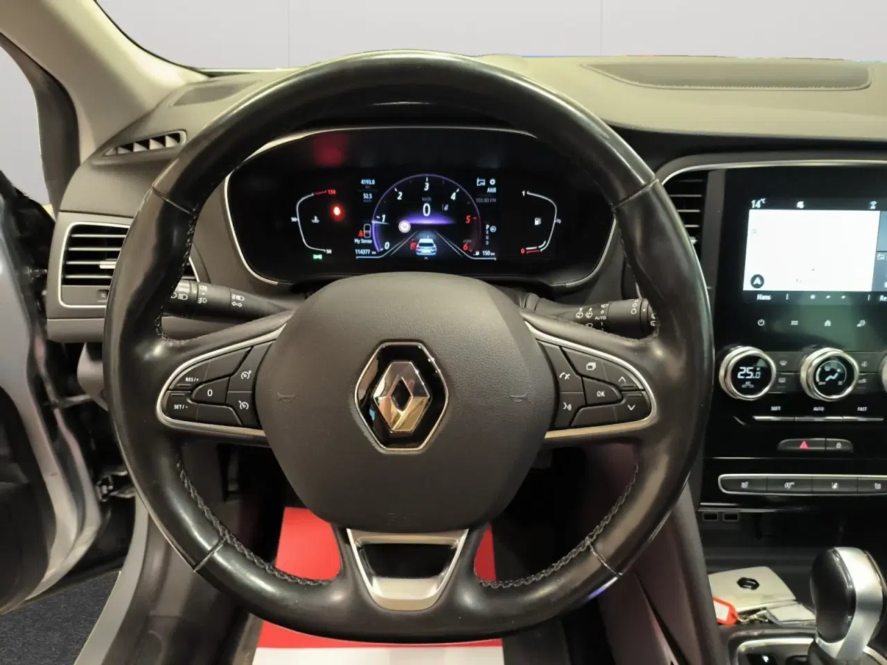 Billede 6 - Renault Megane IV 1,5 dCi 115 Intens Sport Tourer EDC Van